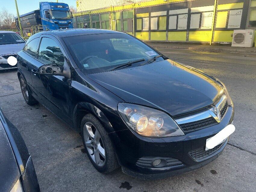 2007 VAUXHALL ASTRA