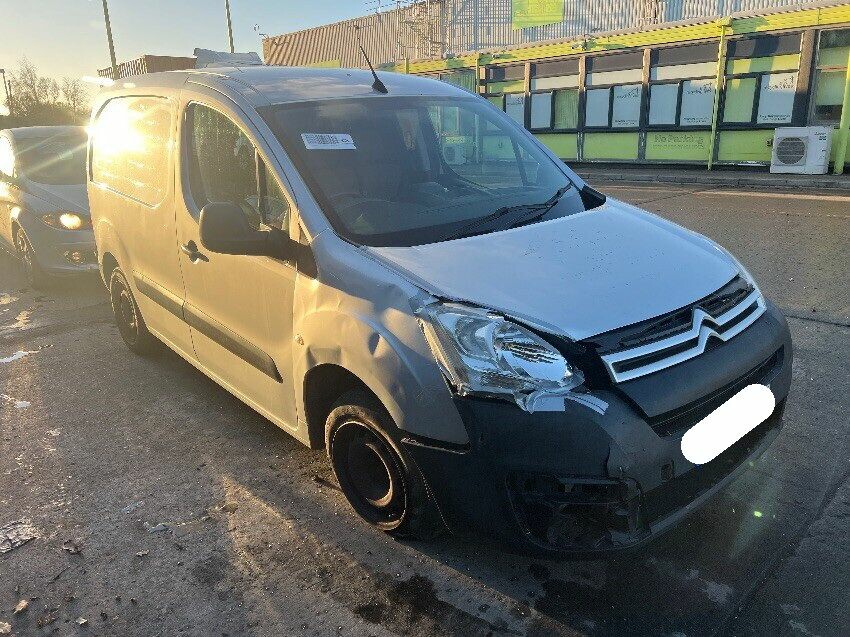 2015 CITROEN BERLINGO