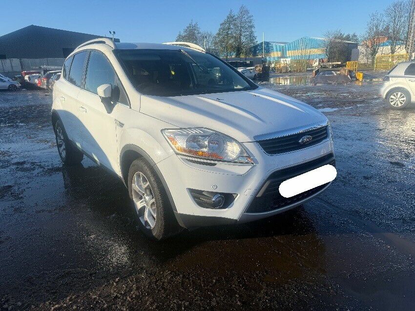 2012 FORD KUGA