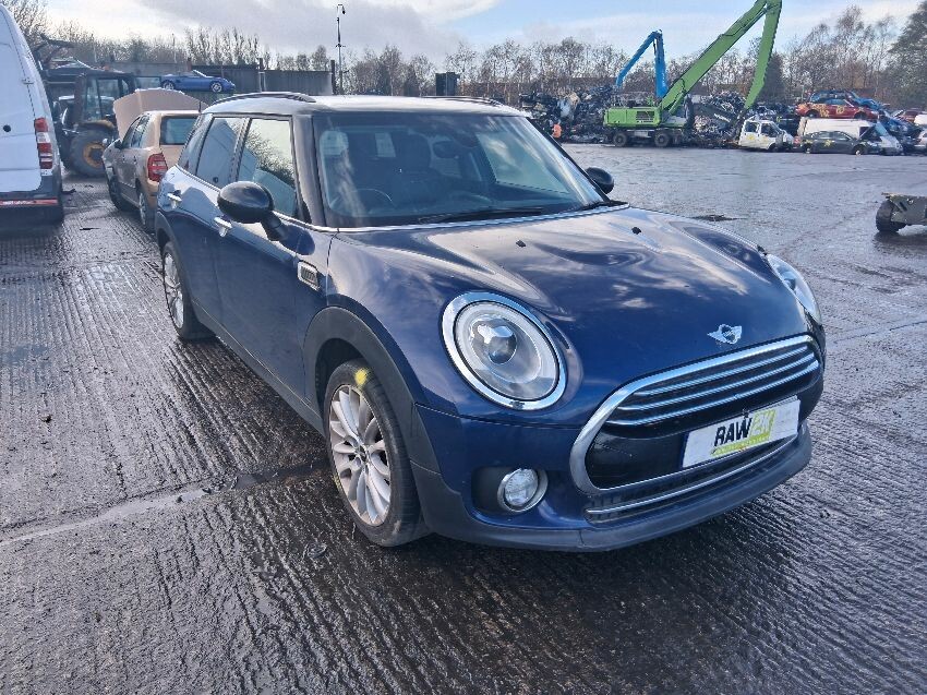 2016 MINI CLUBMAN