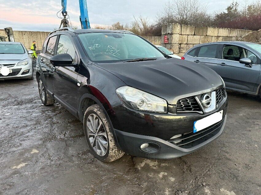 2010 NISSAN QASHQAI