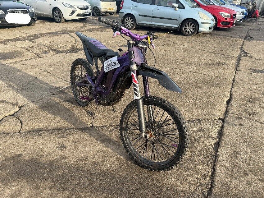  SURRON ELECTRIC MOTORCYCLE