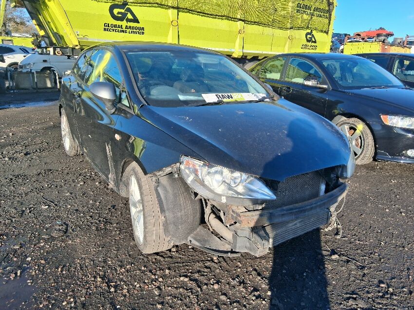 2010 SEAT IBIZA