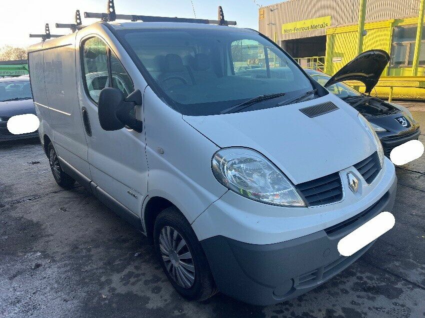 2013 RENAULT TRAFIC