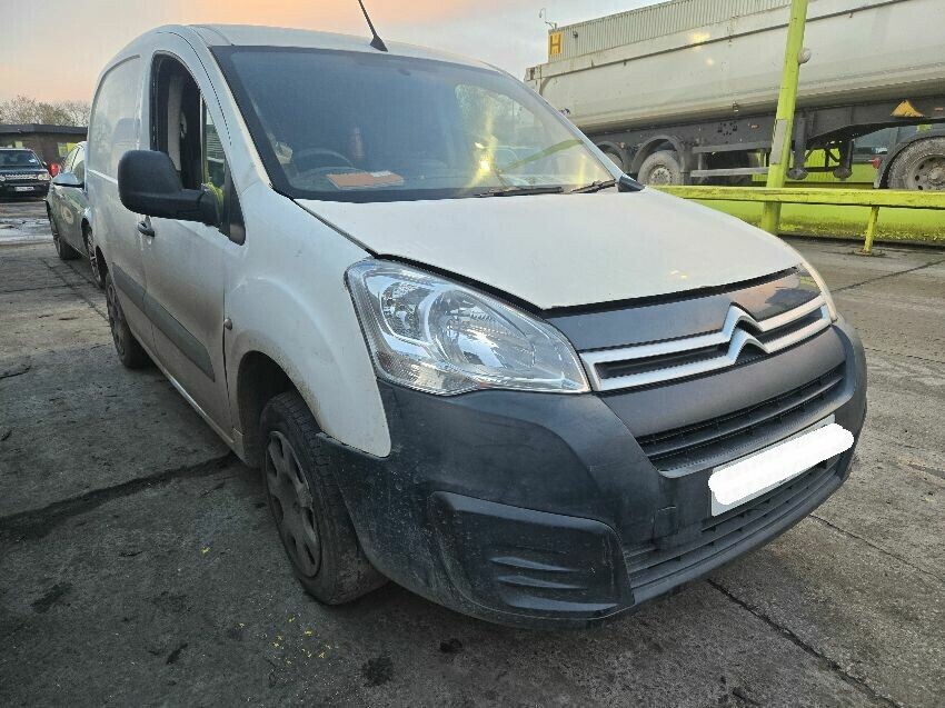 2016 PEUGEOT PARTNER