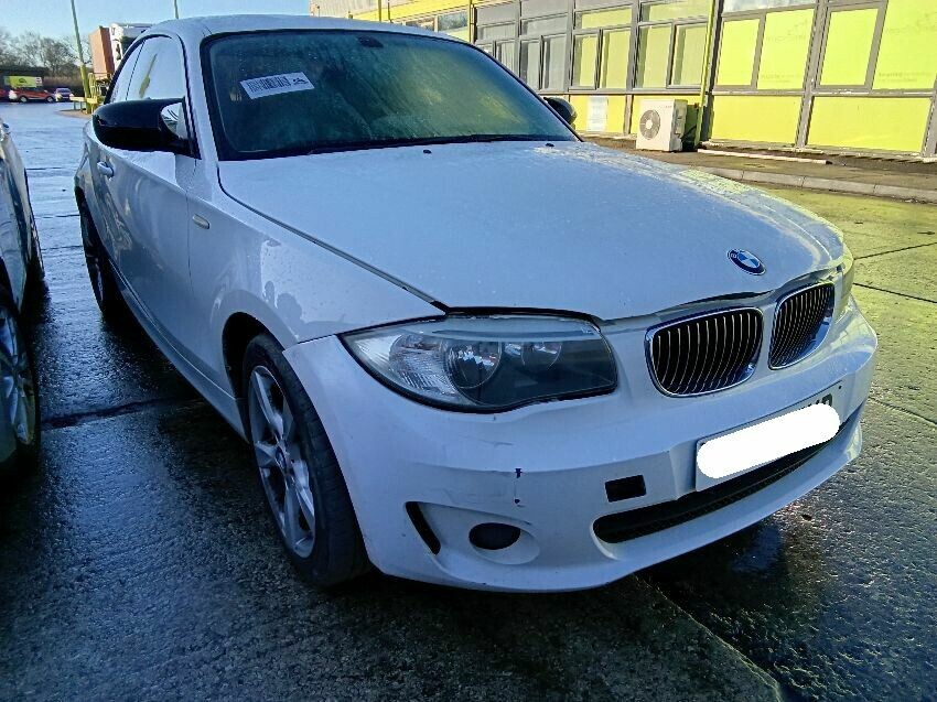2012 BMW 1 SERIES