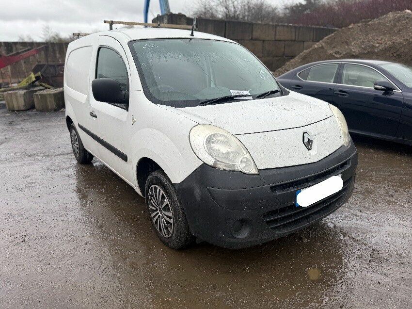 2011 RENAULT KANGOO