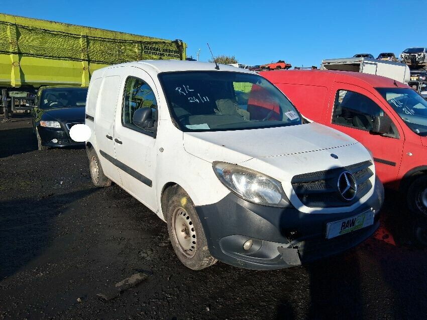 2013 MERCEDES CITAN