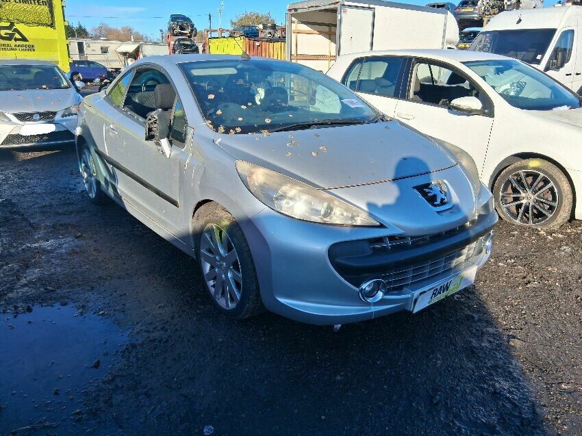 2007 PEUGEOT 207