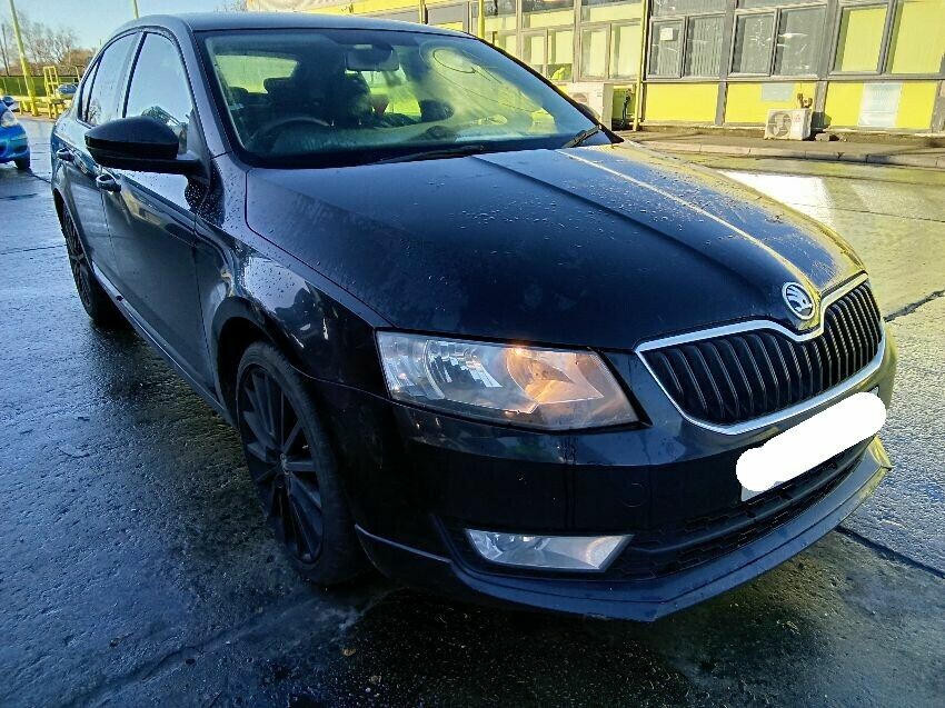 2014 SKODA OCTAVIA