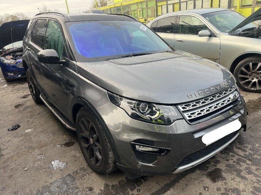 2015 LAND ROVER DISCOVERY SPORT