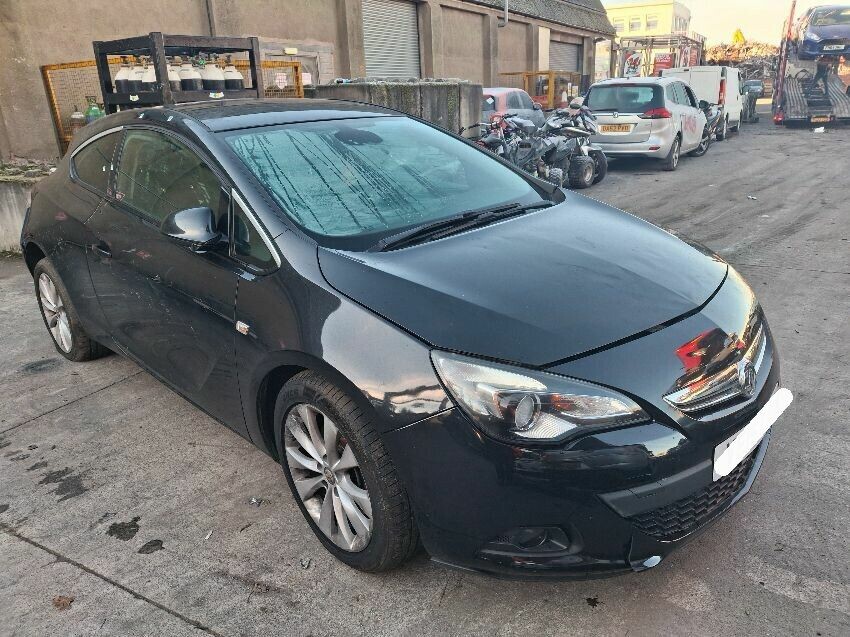 2015 VAUXHALL ASTRA GTC