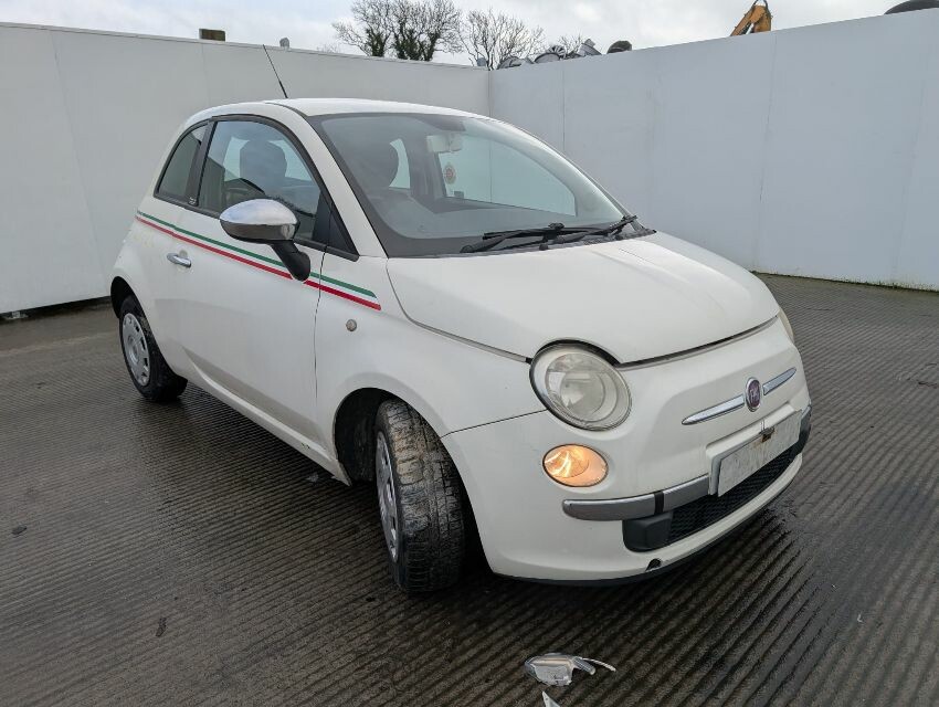 2009 FIAT 500