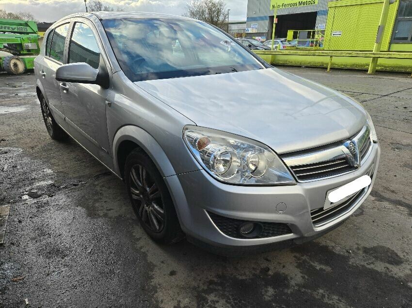 2008 VAUXHALL ASTRA