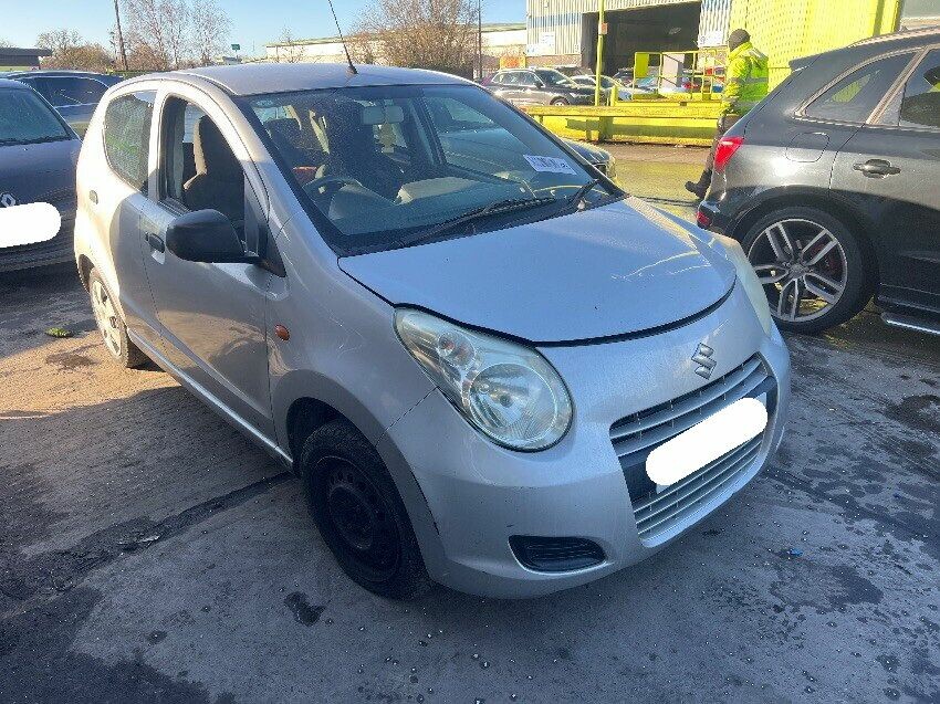 2010 SUZUKI ALTO