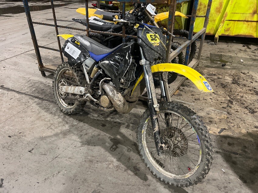  OFF ROAD BIKE OFF-ROAD BIKE