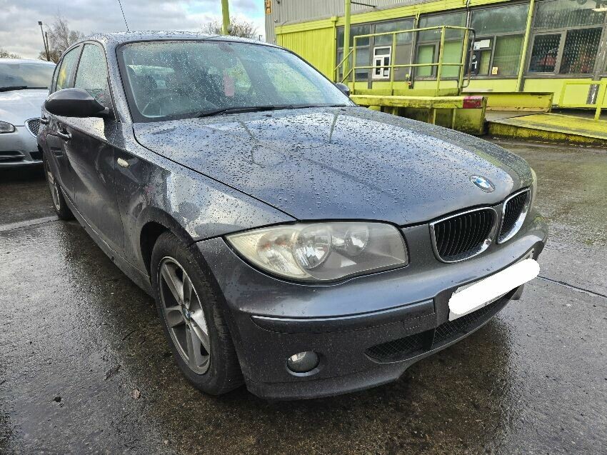 2006 BMW 1 SERIES