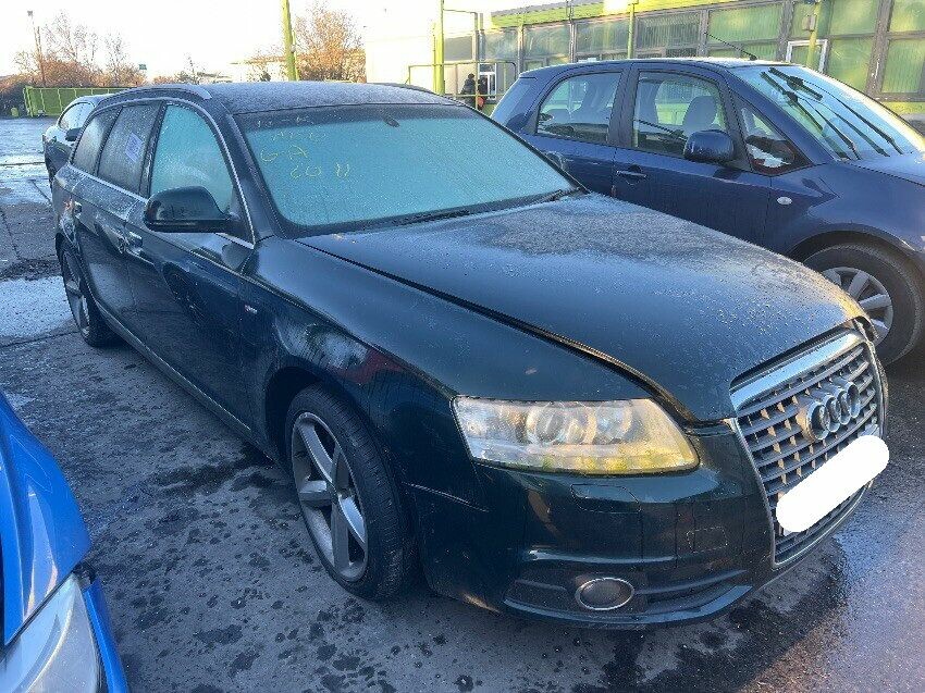 2009 AUDI A6