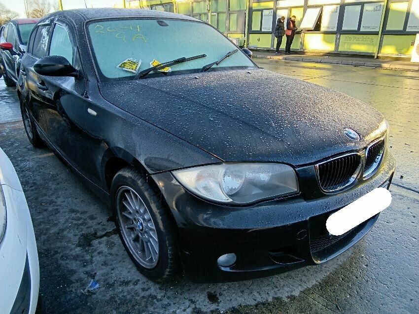 2009 BMW 1 SERIES