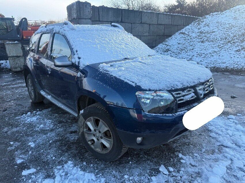 2015 DACIA DUSTER
