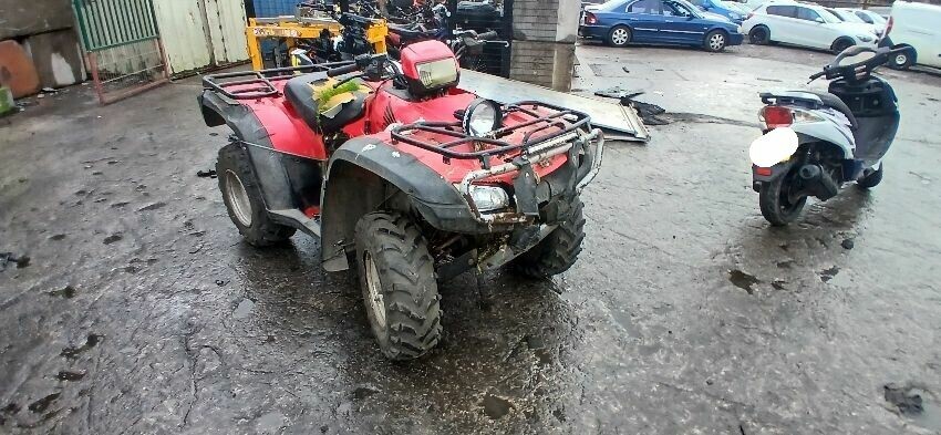  QUAD BIKE
