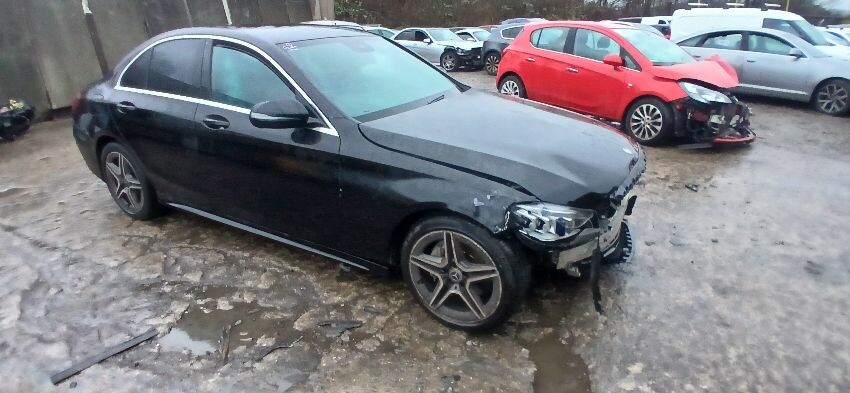 2019 MERCEDES C-CLASS