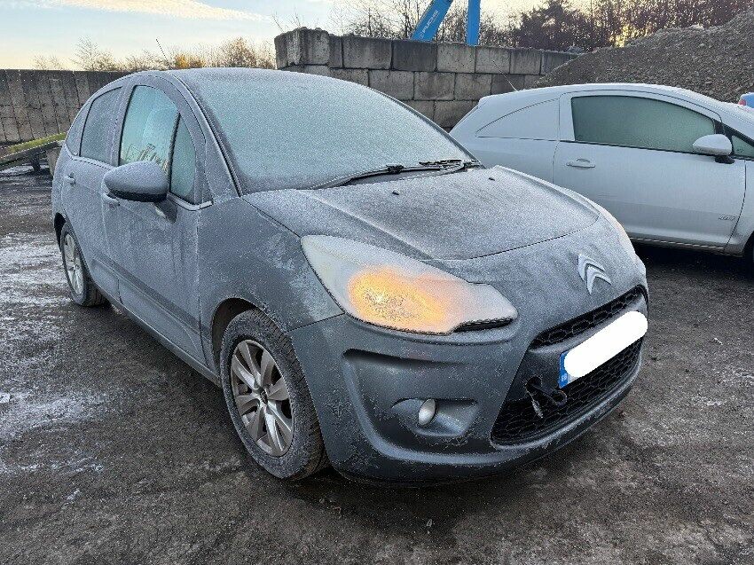 2010 CITROEN C3