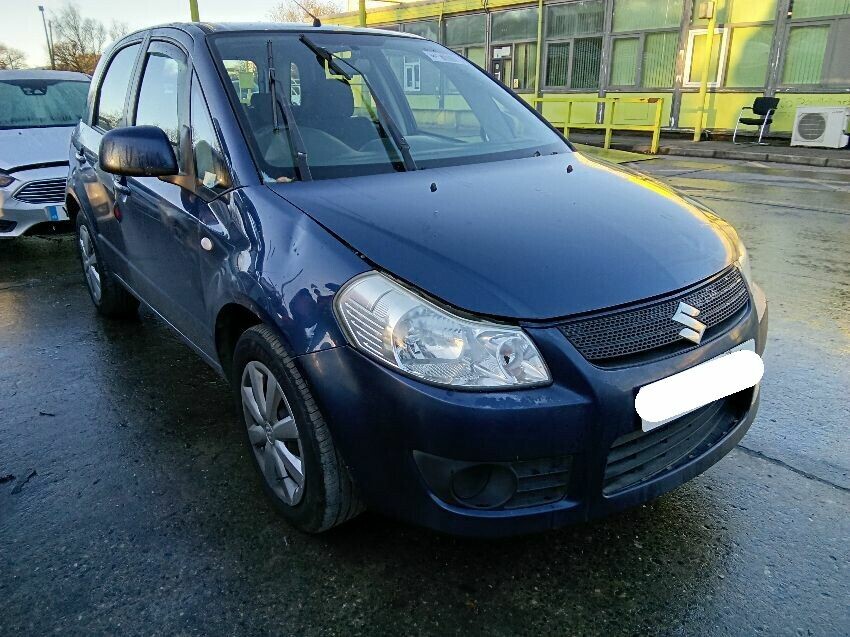 2008 SUZUKI SX4
