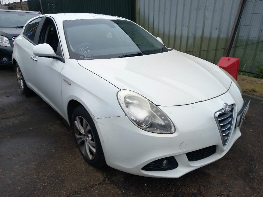 2011 ALFA ROMEO GIULIETTA