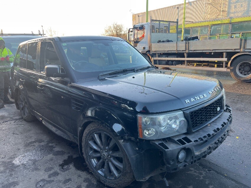 2006 LAND ROVER RANGE ROVER SPORT