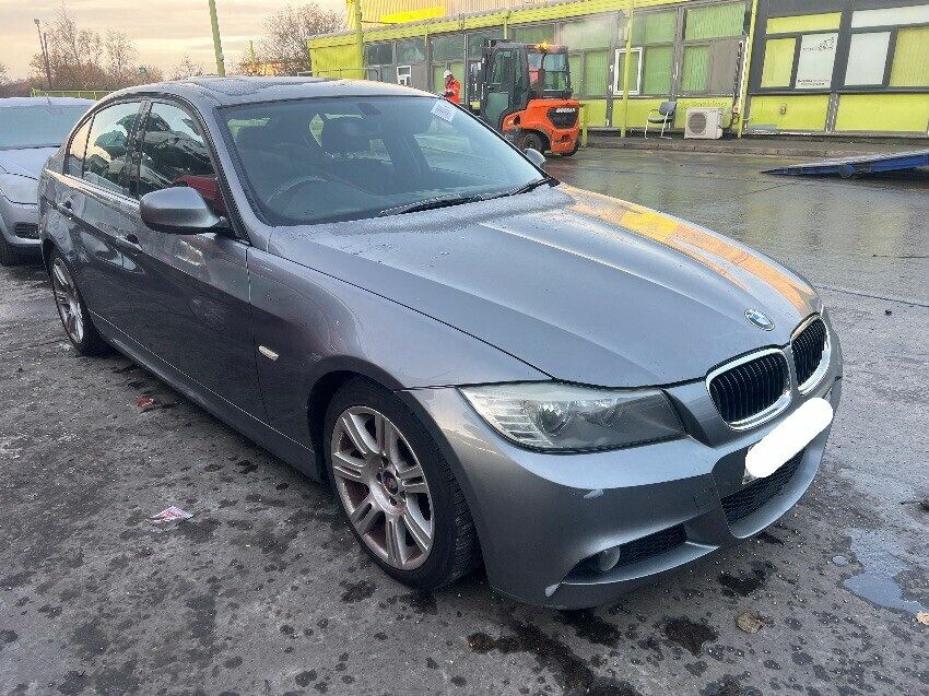 2010 BMW 3 SERIES
