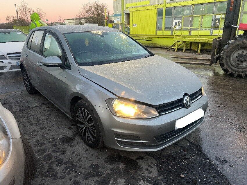 2013 VOLKSWAGEN GOLF