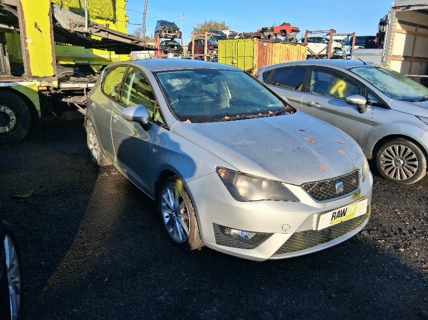 2012 SEAT IBIZA
