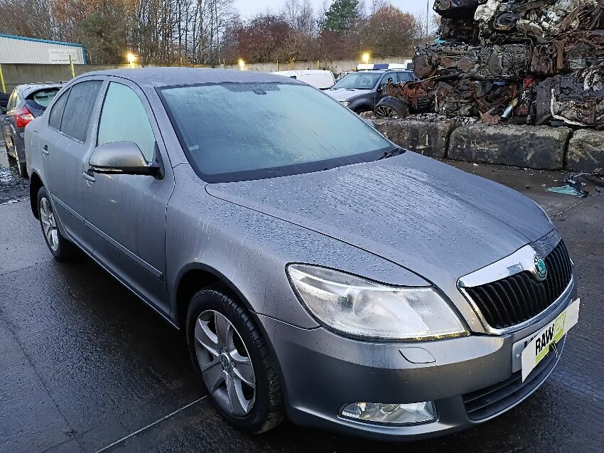 2012 SKODA OCTAVIA