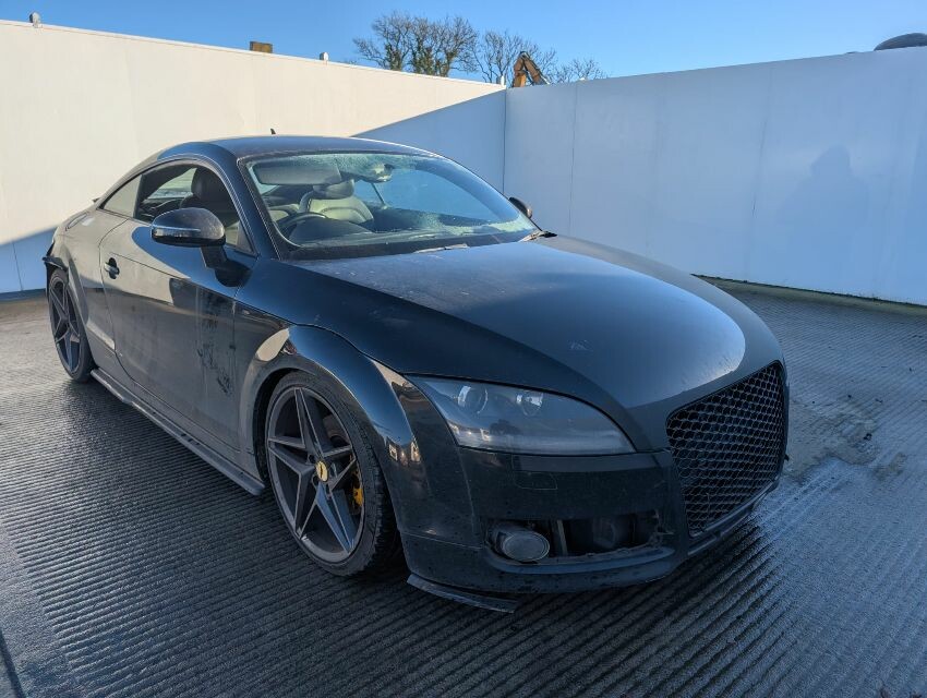 2008 AUDI TT