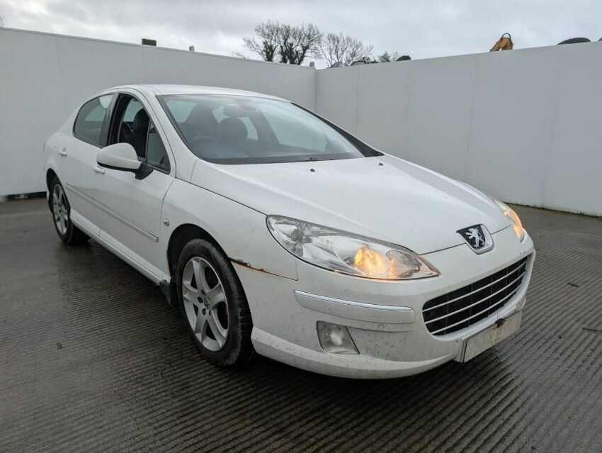 2010 PEUGEOT 407