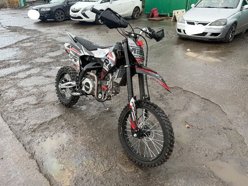  UNIQUE MOTOR COMPANY MZR