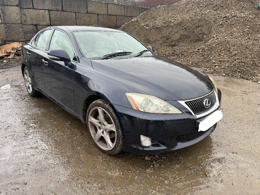 2010 LEXUS IS