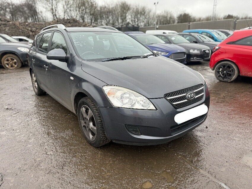 2008 KIA CEED
