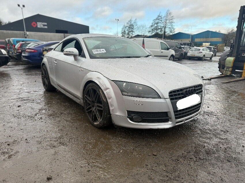 2008 AUDI TT