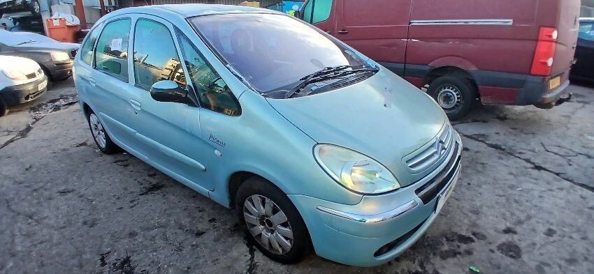 2004 CITROEN XSARA PICASSO