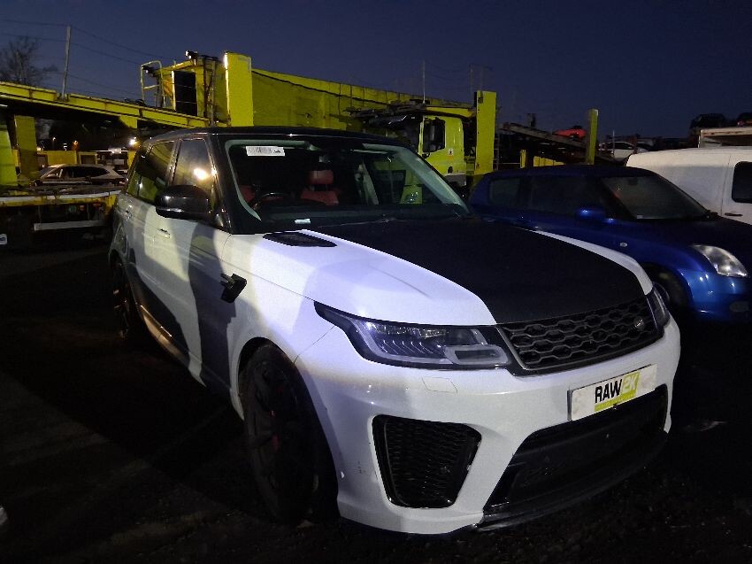 2016 LAND ROVER RANGE ROVER SPORT