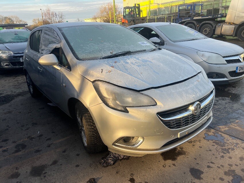 2016 VAUXHALL CORSA