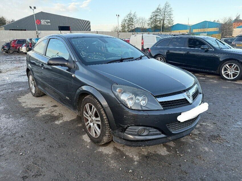 2009 VAUXHALL ASTRA