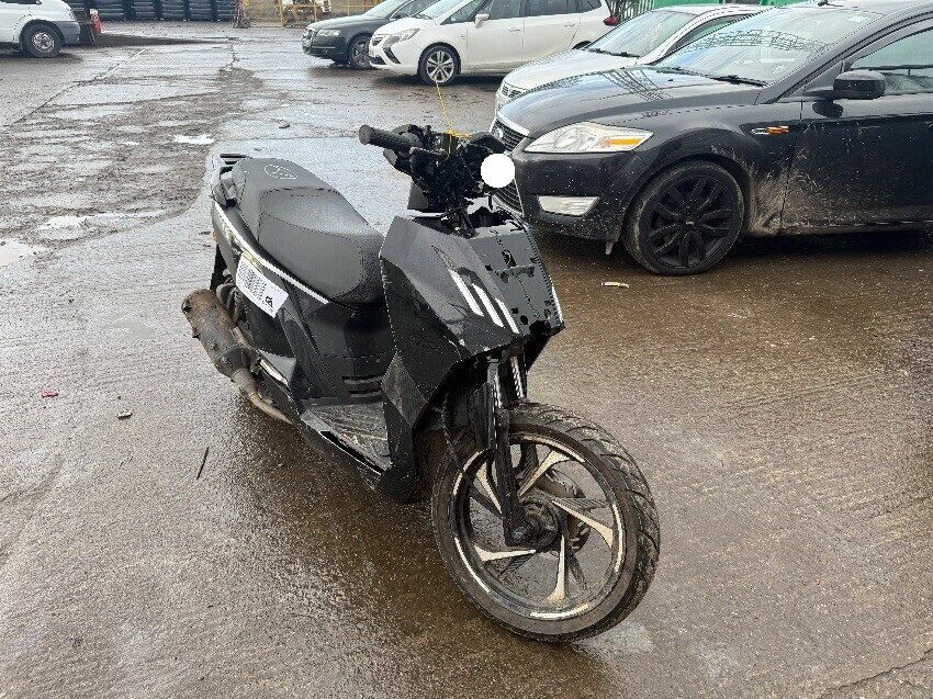 2024 PEUGEOT TWEET 125