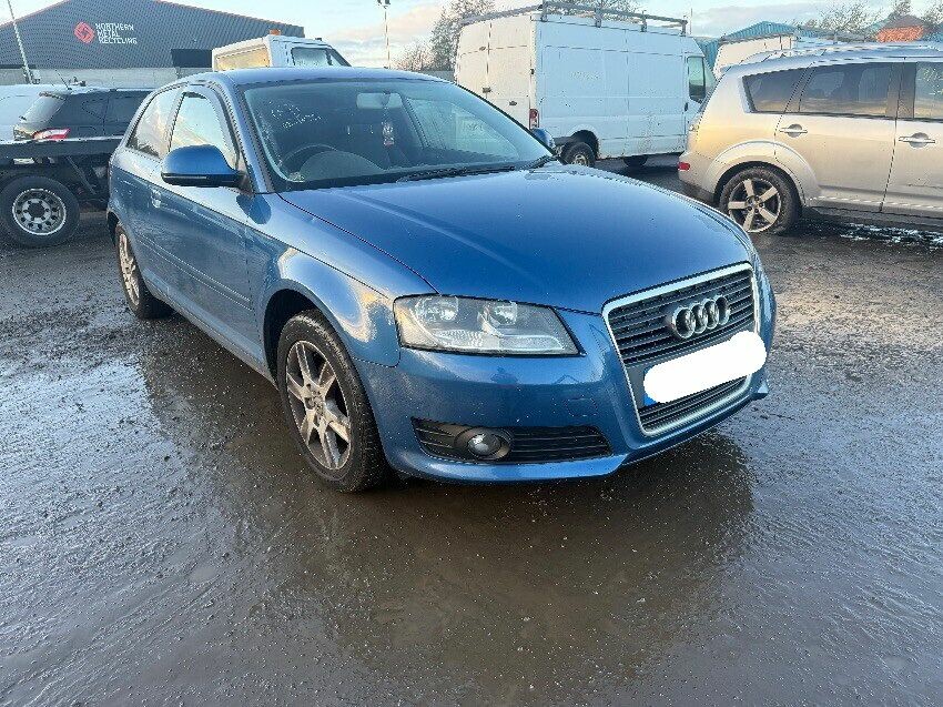 2008 AUDI A3