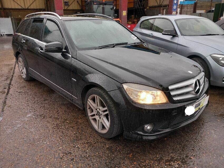 2010 MERCEDES C-CLASS