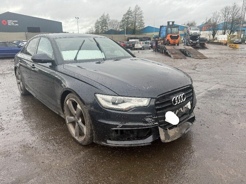 2013 AUDI A6