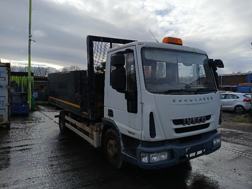 2008 IVECO EUROCARGO