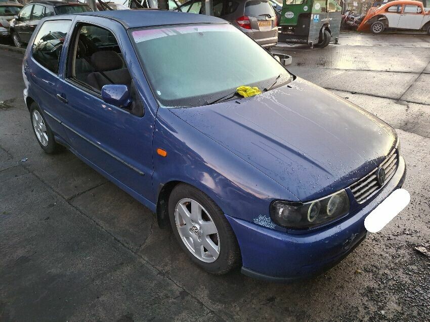 1996 VOLKSWAGEN POLO